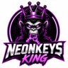 Neonkeysking