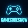 Gamecodesnow
