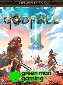 

Godfall | Ascended Edition (PC) - Green Gift Key - GLOBAL