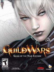 

Guild Wars GOTY Edition (PC) - Steam Key - EUROPE