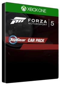 

Forza Motorsport 5 - Top Gear Pack Xbox Live Key GLOBAL