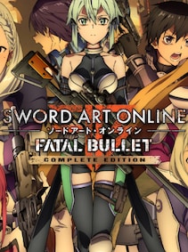 

SWORD ART ONLINE: Fatal Bullet | Complete Edition (PC) - Steam Key - EUROPE