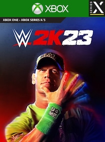 

WWE 2K23 | Cross-Gen Digital Edition (Xbox Series X/S) - Xbox Live Key - GLOBAL