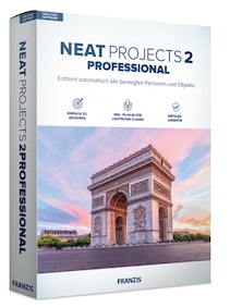 

NEAT projects 2 Pro (2 PC, Lifetime) - Project Softwares Key - GLOBAL