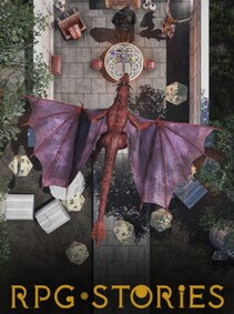 RPG Stories (PC) - Steam Key - GLOBAL