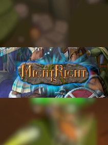 

Might is Right - Steam - Key GLOBAL