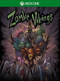 Zombie Vikings Xbox Live Key EUROPE