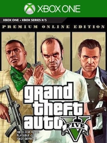 

Grand Theft Auto V | Premium Online Edition (Xbox One) - Xbox Live Account - GLOBAL