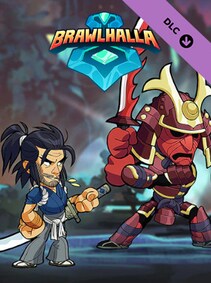 

Brawlhalla - Shogun Bundle - Brawhalla Key - GLOBAL