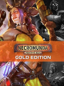 

Necromunda: Underhive Wars | Gold Edition (PC) - Steam Key - GLOBAL