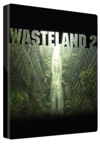 Wasteland 2 Ranger