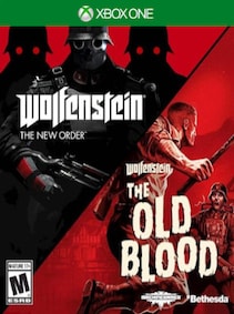 Wolfenstein: The Two-Pack Steam Gift EUROPE