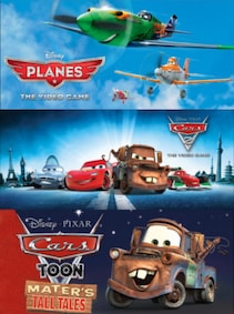 

Disney Flight and Racing Steam Key GLOBAL