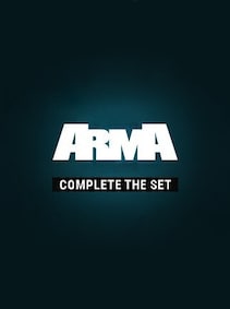 Arma Veteran's Pack (PC) - Steam Account - GLOBAL