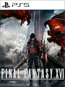 

FINAL FANTASY XVI (PS5) - PSN Key - EUROPE