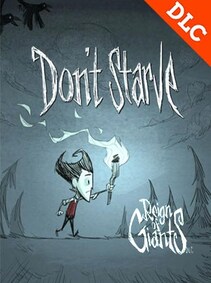 

Don't Starve - Reign of Giants Steam Gift GLOBAL