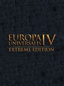 

Europa Universalis IV Extreme Edition (PC) - Steam Gift - GLOBAL