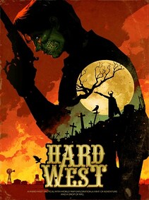 

Hard West (PC) - Steam Gift - GLOBAL