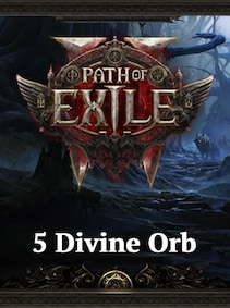 

Path of Exile 2 | Early Access Standard (PC) 5 Divine Orb - BillStore - GLOBAL