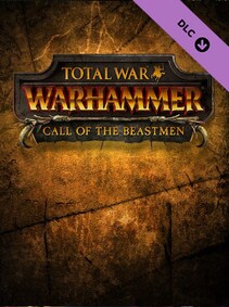 

Total War: WARHAMMER - Call of the Beastmen Steam Gift GLOBAL