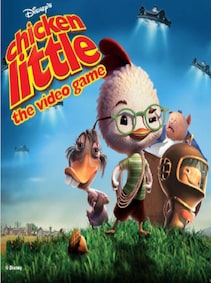 

Disney's Chicken Little Steam Key GLOBAL