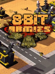 

8-Bit Armies (PC) - Steam Key - GLOBAL
