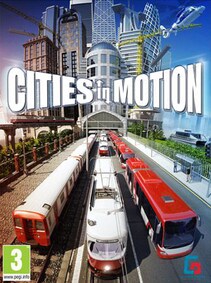 

Cities in Motion Collection Steam Key GLOBAL