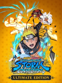 

NARUTO X BORUTO Ultimate Ninja STORM CONNECTIONS | Ultimate Edition (PC) - Steam Account - GLOBAL