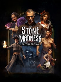 

The Stone of Madness | Special Edition (PC) - Steam Key - GLOBAL