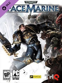 

Warhammer 40,000: Space Marine - Power Sword Steam Gift GLOBAL