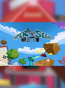 Super Seeker Steam Key GLOBAL