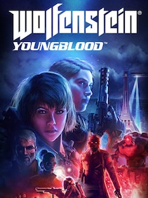 

Wolfenstein: Youngblood (PC) - Xbox Live Key - GLOBAL