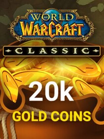 

WoW Classic - Lich King Gold 20k - Any Server - AMERICAS