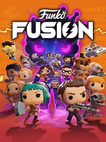 

Funko Fusion (PC) - Steam Key - GLOBAL