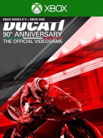 

DUCATI - 90th Anniversary XBOX (Xbox One) - Xbox Live Key - GLOBAL