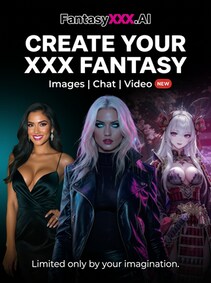 FantasyXXX.ai Gift Card 220 Tokens - FantasyXXX.ai