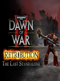 

Warhammer 40,000: Dawn of War II: Retribution – The Last Standalone (PC) - Steam Key - GLOBAL