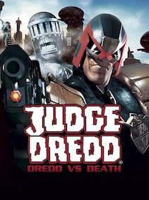 

Judge Dredd: Dredd vs. Death Steam Gift GLOBAL