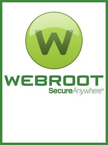 

Webroot SecureAnywhere AntiVirus /Mac PC 1 Device 6 Months Key GLOBAL