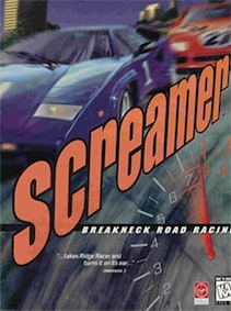 

Screamer Steam PC Key GLOBAL