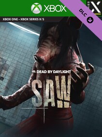 

Dead by Daylight - the Saw Chapter (Xbox Series X/S) - Xbox Live Key - EUROPE