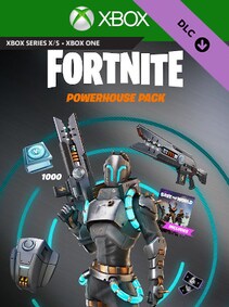 

Fortnite - Powerhouse Pack (Xbox One, Series X/S) - Xbox Live Key - EUROPE