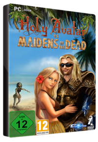 

Holy Avatar vs. Maidens of the Dead Steam Gift GLOBAL