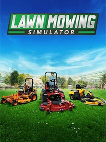 

Lawn Mowing Simulator (PC) - Steam Account - GLOBAL