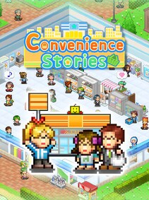 Convenience Stories (PC) - Steam Gift - EUROPE