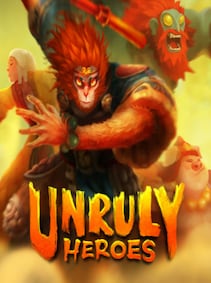 Unruly Heroes Steam Gift GLOBAL