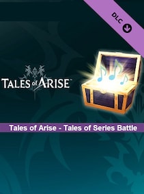 

Tales of Arise - Tales of Series Battle BGM Pack (PC) - Steam Gift - GLOBAL