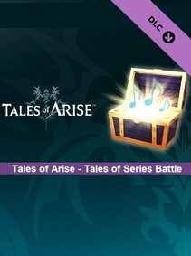 

Tales of Arise - Tales of Series Battle BGM Pack (PC) - Steam Gift - GLOBAL