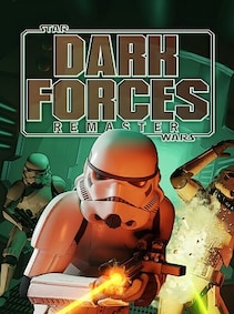 

STAR WARS - Dark Forces Remaster (PC) - Steam Gift - GLOBAL