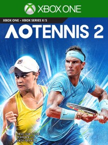 AO Tennis 2 (Xbox One) - Xbox Live Key - ARGENTINA
